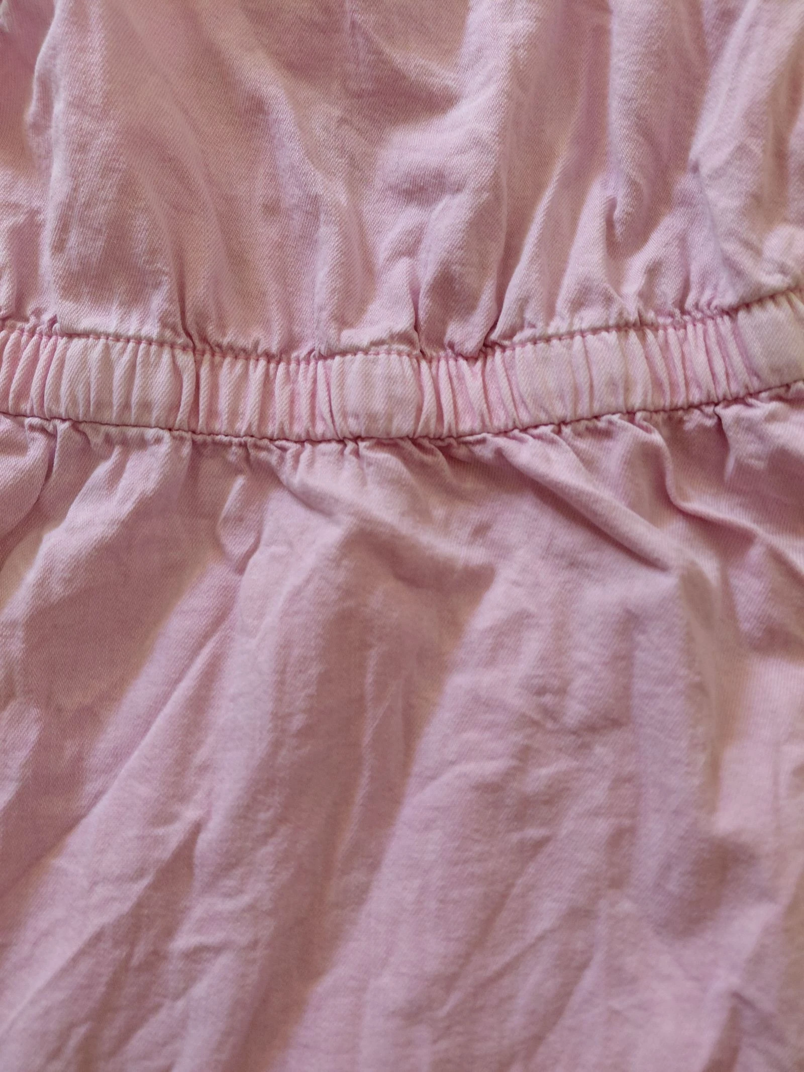 Vestido de verão rosa claro Kiabi 6 anos – photo 3